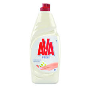 Ava Perle υγρό πιάτων Λεμόνι 900 ml