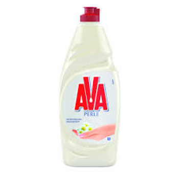Ava Perle υγρό πιάτων Λεμόνι 900 ml