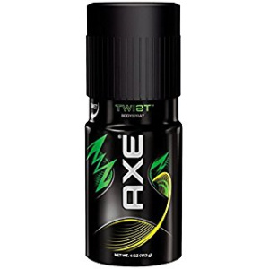 Axe Αποσμητικό Σπρέι Twist 150 ml
