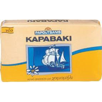 Papoutsanis Καραβάκι Σαπούνι Xαμομήλι 125 gr
