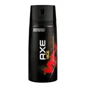 Axe Αποσμητικό Σπρέι Vice 150 ml
