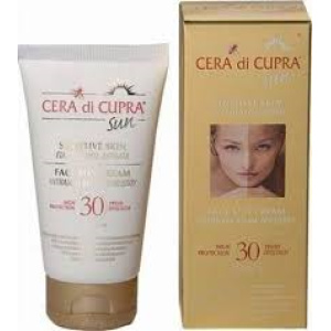 Cera Di Cupra Αντηλιακή Κρέμα Προσώπου 75 ml
