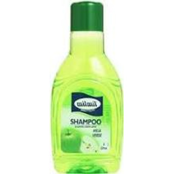 Milmil Σαμπουάν Για Λιπαρά Μαλλιά Πράσινο Μήλο 1000 ml