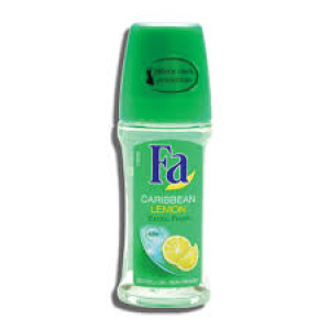 Fa Limones Αποσμητικό Roll-on 50 ml