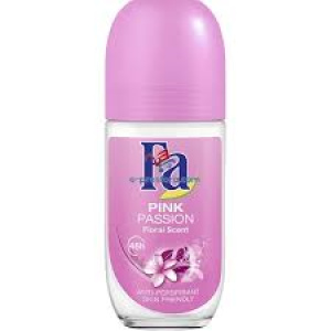 Fa Pink Passion Αποσμητικό Roll-on 50 ml