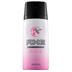 Axe Αποσμητικό Σπρέι Anarchy For Her 150ml
