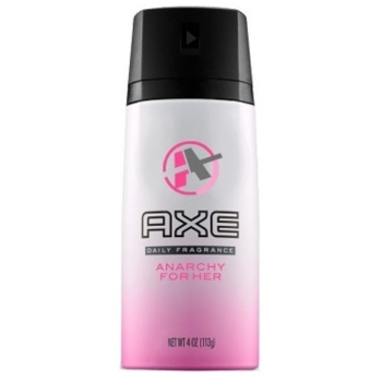 Axe Αποσμητικό Σπρέι Anarchy For Her 150ml