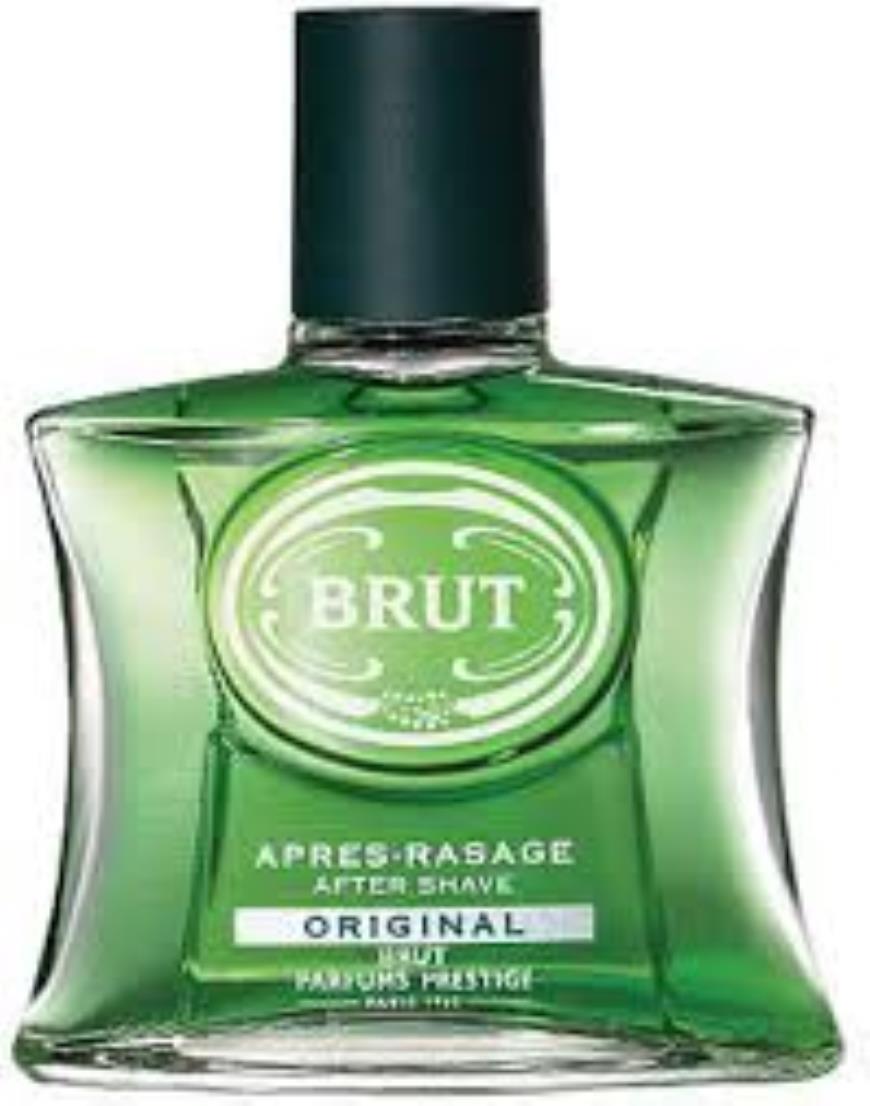 Brut Για Μετά Το Ξύρισμα Original 100ml