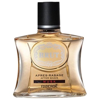 Brut Για Μετά Το Ξύρισμα Musk 100ml