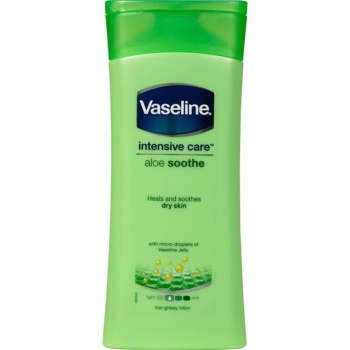 Vaseline Λοσιόν Σώματος Aloe Soothe 200ml
