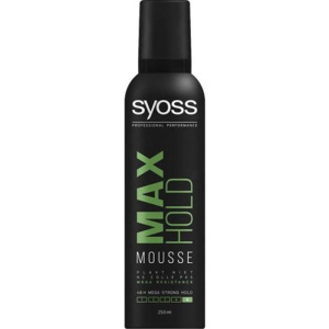Syoss Αφρός Μαλλιών 250ml Max Hold