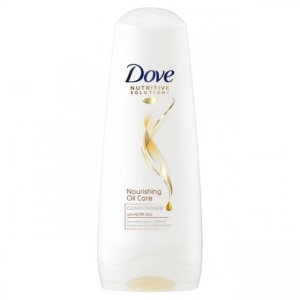 Dove Μαλακτική Nourishing Oil Care 200ml