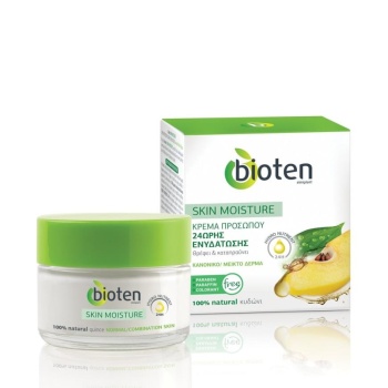 Bioten Moisturizing ΚρέμαNormal 50ml