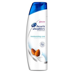 H&S Σαμπουάν Moisturizing Care 360 ml