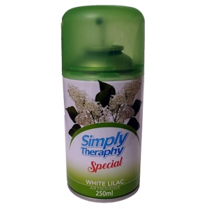 SIMPLY ΑΠΟΣΜΗΤΙΚΟ ΧΩΡΟΥREFILL 250ML WHITE LILAC