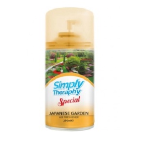 SIMPLY ΑΠΟΣΜΗΤΙΚΟ ΧΩΡΟΥ ΑΝΤΑΛΛΑΚΤΙΚΟ 250ML JAPANESE GARDEN