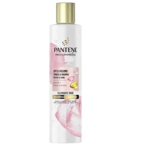 PANTENE ΣΑΜΠΟΥΑΝ SULPHATE FREE ROSE WATER 225ML