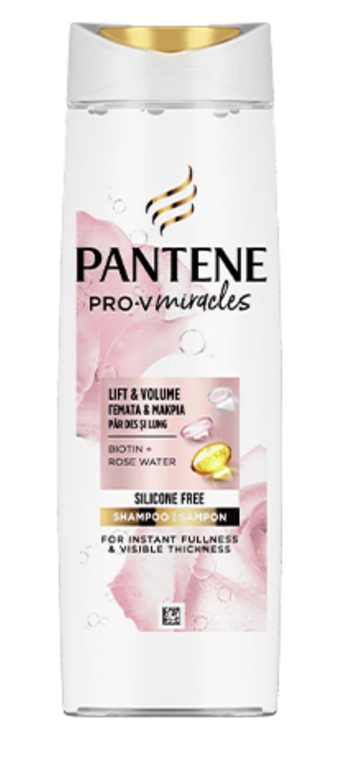 PANTENE ΣΑΜΠΟΥΑΝ ROSE WATER LIFT&VOL 300ML