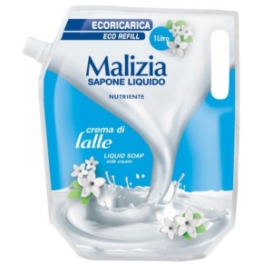 MALIZIA ΚΡΕΜΟΣΑΠΟΥΝΟ RICAR.LATTE 1LT