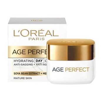 LOREAL ΚΡΕΜΑ ΠΡΟΣΩΠΟΥ AGE PERFECT DAY 50ML