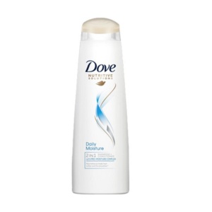 DOVE ΣΑΜΠΟΥΑΝ 400ML 2ΣΕ1 (DAILY MOISTURE)