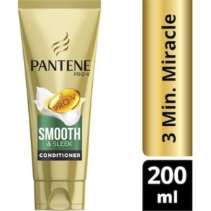 Pantene pro-V 3 minute miracle για απαλά και μεταξένια μαλλιά 200ML