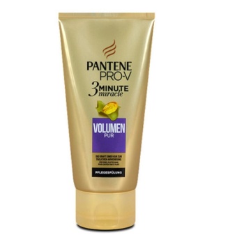 Pantene pro-V 3 minute miracle VOLUMEN PUR 150ML