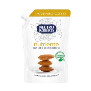NEUTRO ROBERTS ΚΡΕΜ ΝΟ NUTRIENTE ΑΜΥΓΔΑΛΟ 400ML