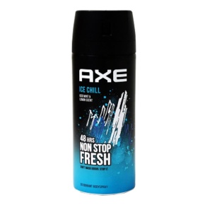 AXE ΑΠΟΣΜΗΤΙΚΟ SPRAY 150ml ICE CHILL