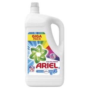 ARIEL ΥΓΡΟ ΠΛΥΝΤΗΡΙΟΥ 75ΜΕΖ 4.125LT TOUCH OF LENOR
