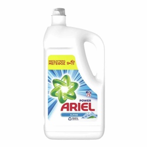 ARIEL ΥΓΡΟ ΠΛΥΝΤΗΡΙΟΥ 75ΜΕΖ 4.125LT ALPINE