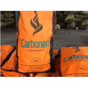 Biocarbon Ξυλοκάρβουνα 5 kg