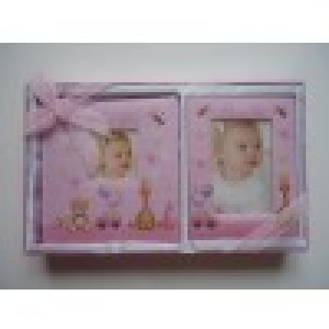 Φωτογραφικό Άλμπουμ Ροζ