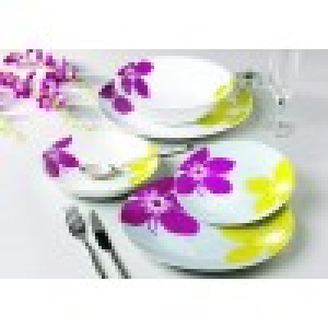 Πιάτα Coupe Σετ 20 τμχ.