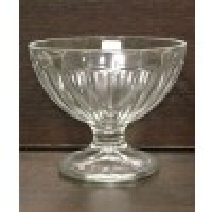 Μπωλ Παγωτού Σετ 6 τμχ. 20 ml