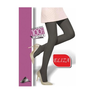 ΚΑΛΣΟΝ LYCRA 100 DEN Νο 4 ΜΑΥΡΟ