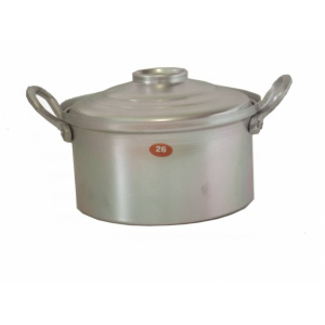 Χύτρα Αλουμινίου Με Χερούλι 7L.