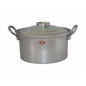 Χύτρα Αλουμινίου Με Χερούλι 8L.