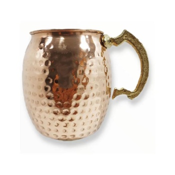 Χάλκινη Κούπα Moscow Mule 470 ml