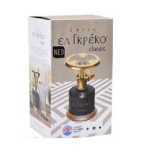 EL GRECO ΕΣΤΙΑ CLASSIC (CAMPIGAZ)