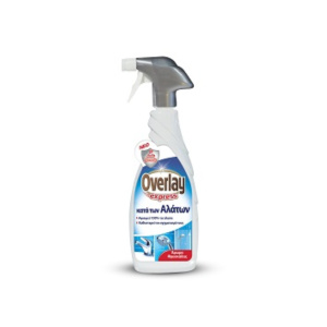 Overlay Express Κατά Των Αλάτων 650ml