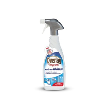 Overlay Express Κατά Των Αλάτων 650ml