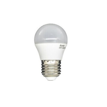 KODAK LED LAMP 71038 EU 2700  (G45 60W)+ΕΙΣΦΟΡΑ ΑΝΑΚΥΚΛΩΣΗΣ