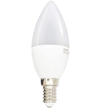 KODAK LED LAMP 71051 EU 4000(E14 70W)+ΕΙΣΦΟΡΑ ΑΝΑΚΥΚΛΩΣΗΣ