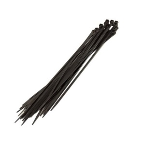 EUROLAMP ΔΕΜΑΤΙΚΑ TIRE UPS ΜΑΥΡΑ 250Χ3.6 100TEM