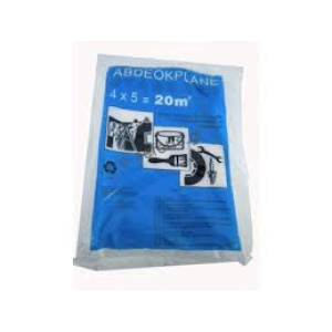 Νάυλον Επικάλυψης 4 χ 5 μ