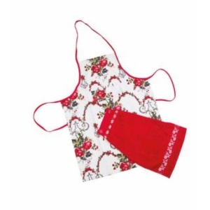 Ποδιά Σετ Με Πετσέτα Α Ποιότητας