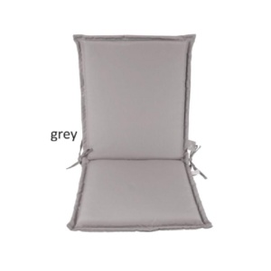 Mαξιλάρι καρέκλας με πλάτη Lida 90×40