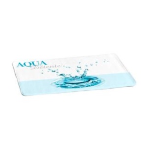 Πατάκι μπάνιου σχέδιο Aqua 45χ75