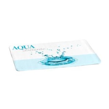 Πατάκι μπάνιου σχέδιο Aqua 45χ75